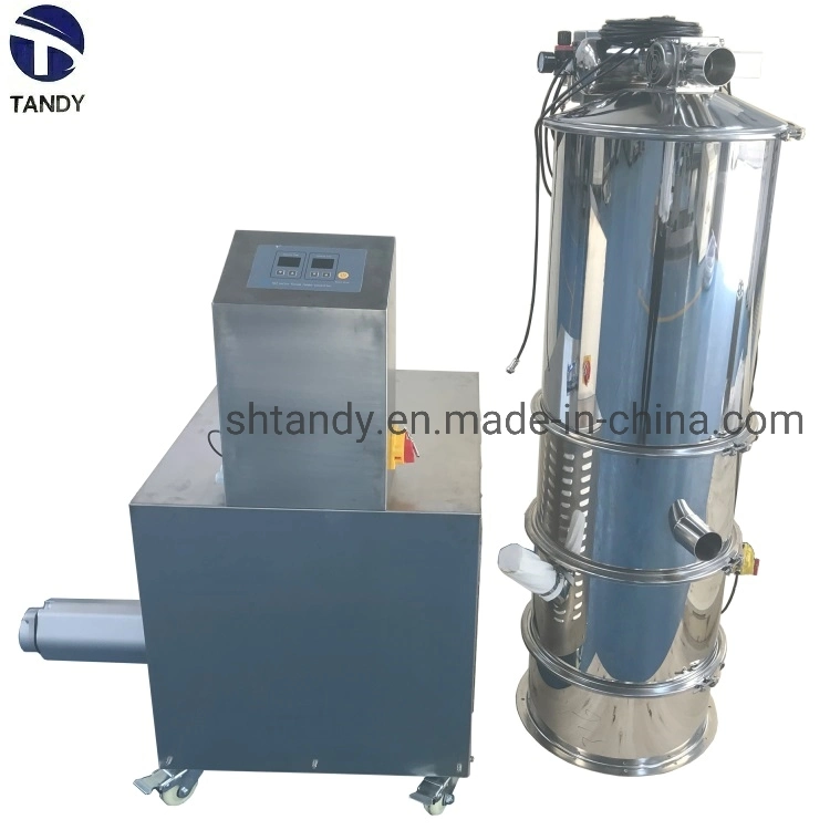 Pneumatic Vacuum Powder Feeder Milk Powderr Produce Line