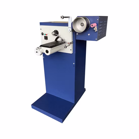 Крестообразная намотка нити с постоянной скоростью намотки